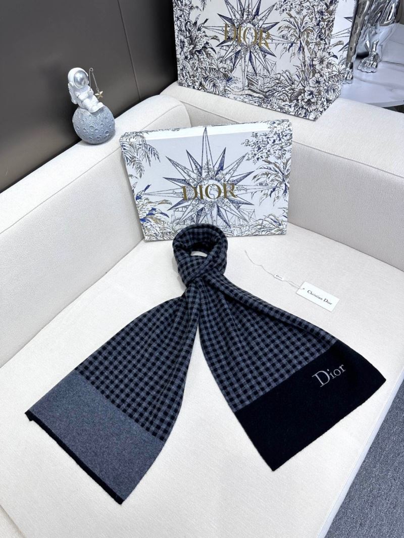 Christian Dior Scarf